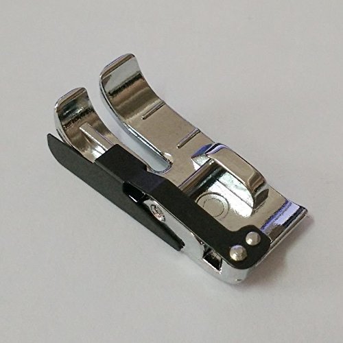 HONEYSEW 1/4" Pie de Costura con Guía para JANOME Brother JUKI miniatura 2