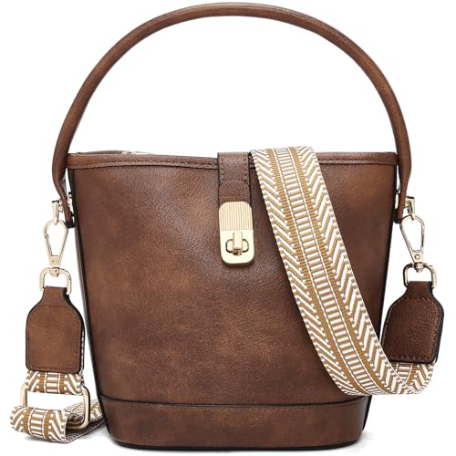 FOXLOVER Small Bucket bags & Small Crossbody Bags2