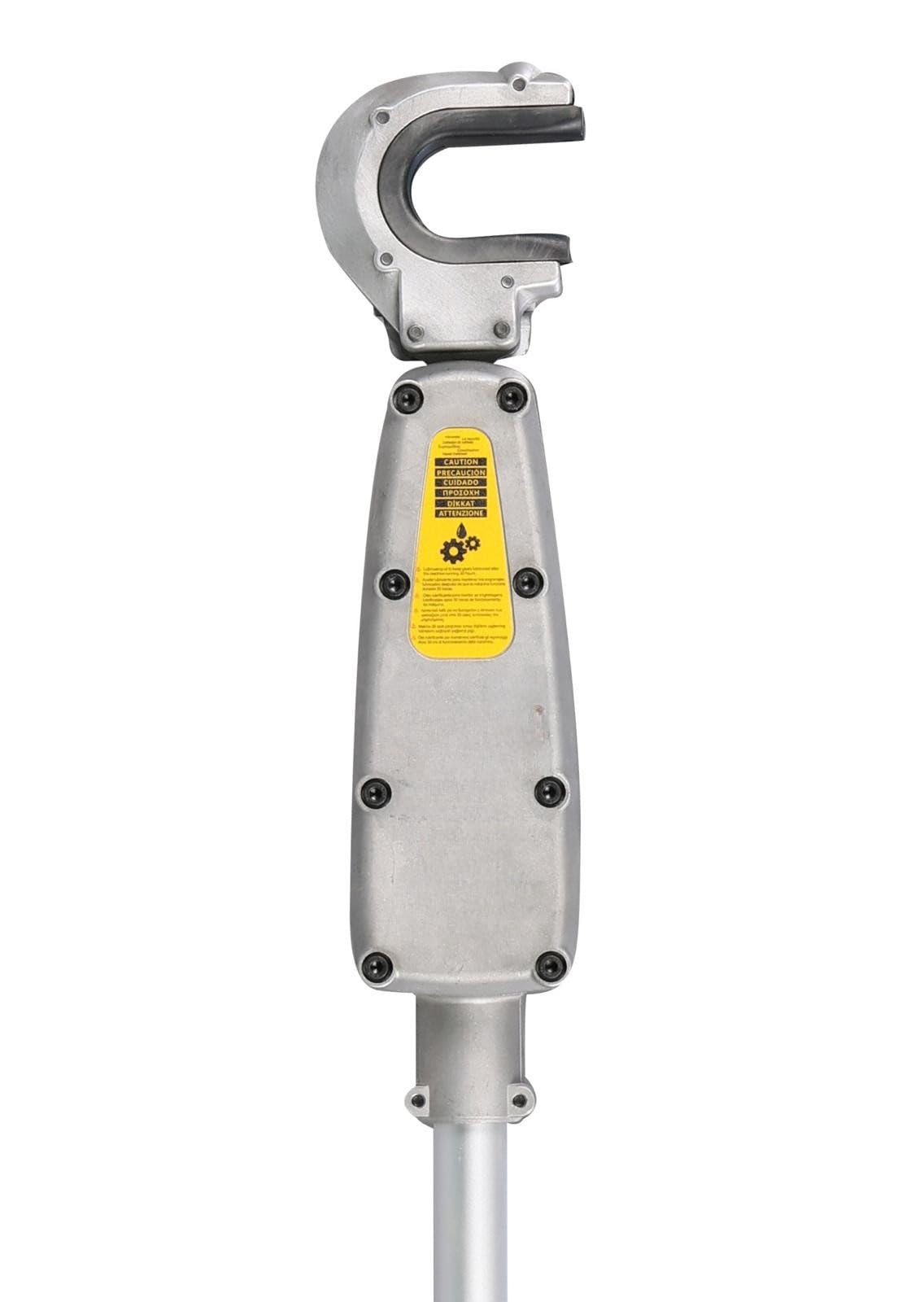 VIBRADORA DE Gancho A Gasolina DE Mochila para OLIVOS – POWERTEC PRO 52CC
