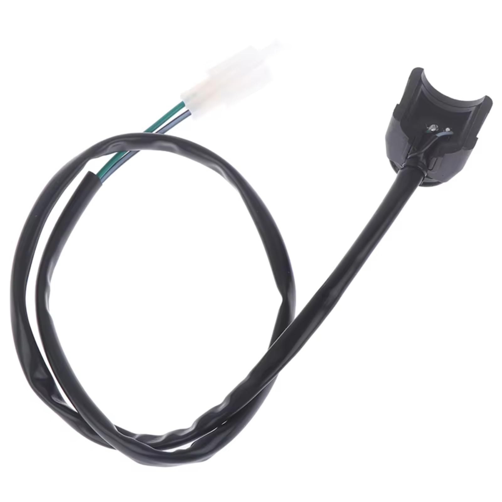 Moto puesta en marcha Interruptor 22 Mm Interruptores De Encendido Para Manillar De Motocicleta Pulsador Universal De 12 V Para ATV Todoterreno Motocross Control De Motocross Piezas De Motocicleta