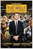 Lost Island Trading Company The Wolf of Wall Street 2013 v1 - Classic Movie Poster-11 x 17 Inches