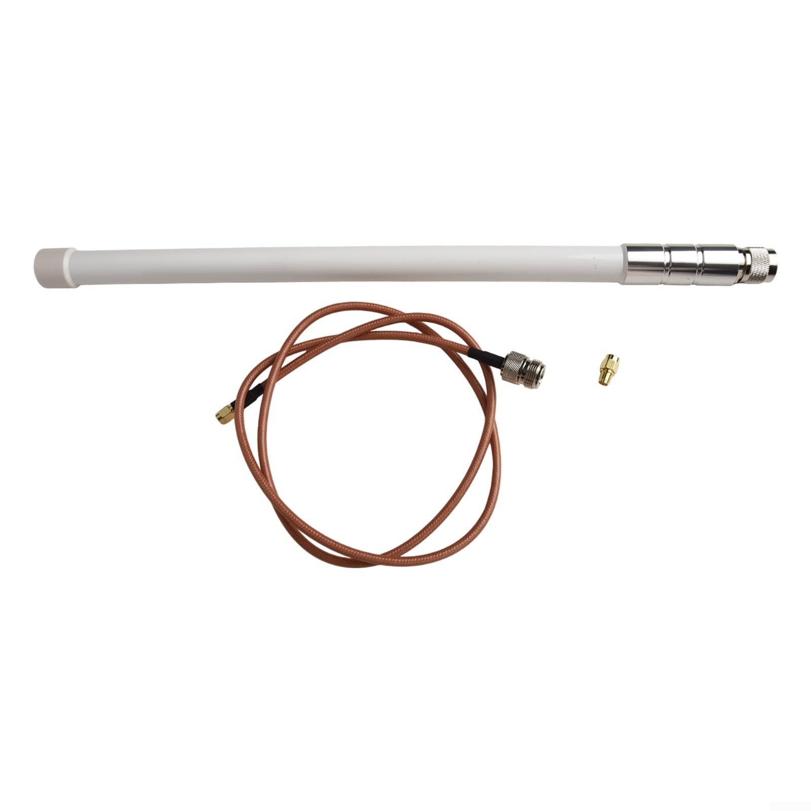 Kit de antena de fibra de vidrio resistente para minería de helio, compatible con tecnología Dragino LPS8 y Longfi