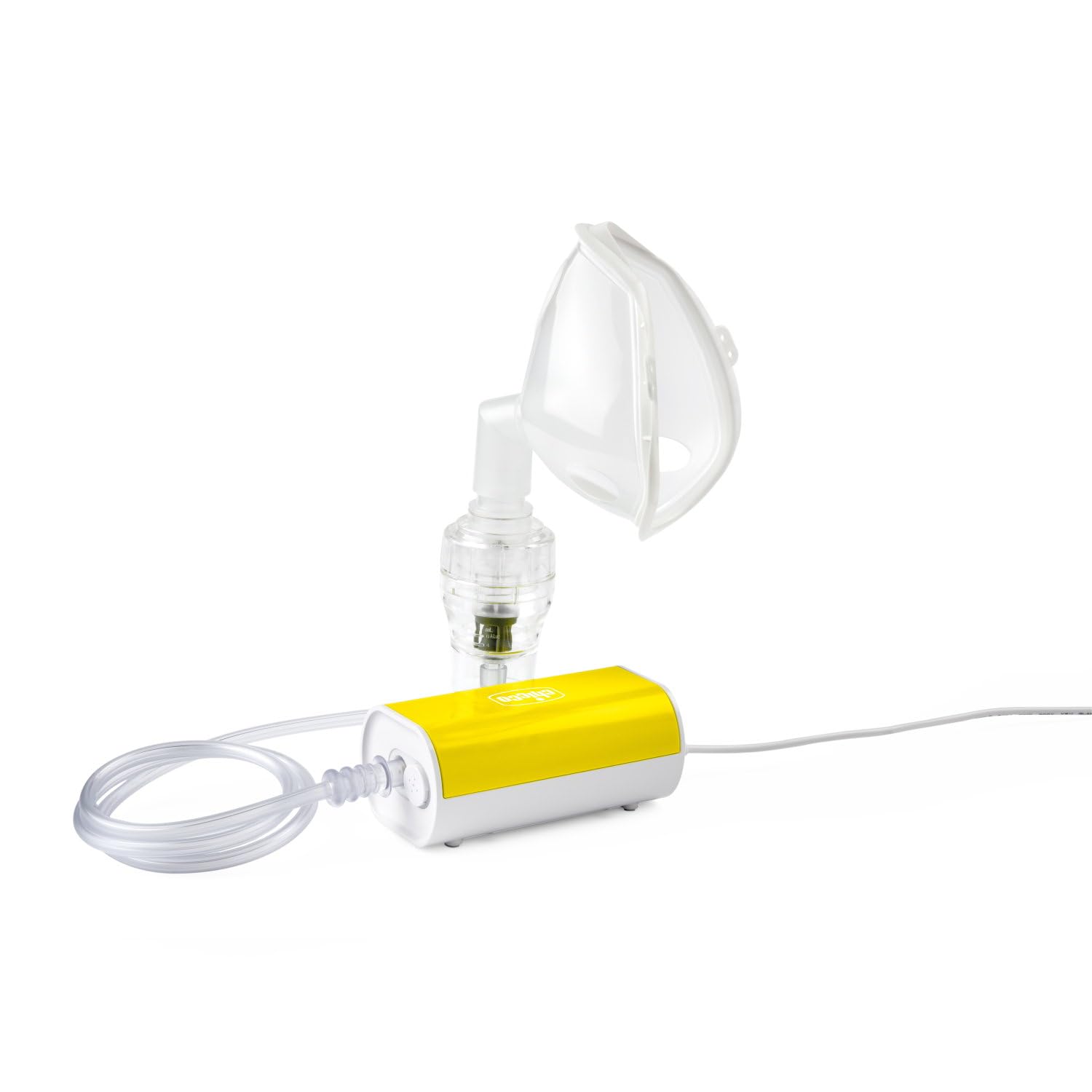 Chicco Nebulizzatore a Micropistone Portatile Silenzioso per Bambini e Adulti