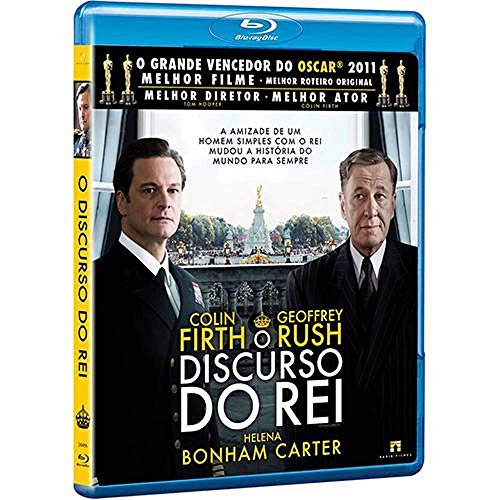 O Discurso Do Rei Bd