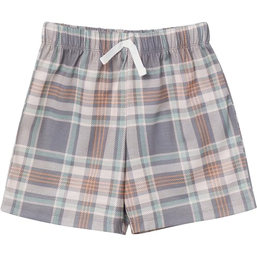 Gerber baby-boys 3-piece Pajama Set (Polyester Jersey Top, Pants, + Shorts)3