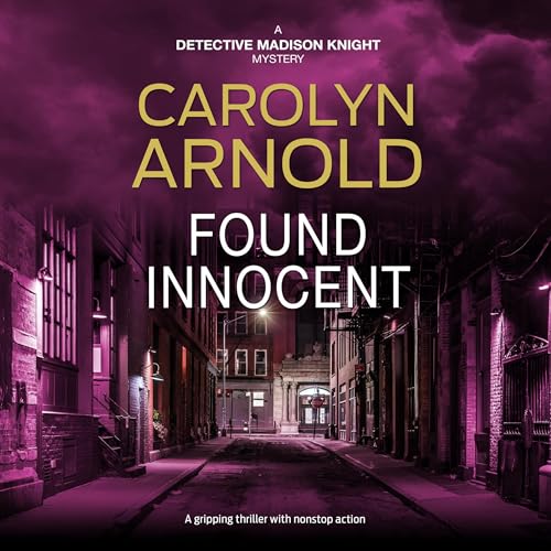 Found Innocent by Carolyn Arnold episode artwork