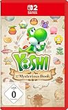 Yoshi and the Mysterious Book