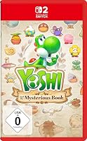 Yoshi and the Mysterious Book – Ansicht 1
