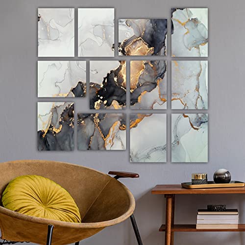 Cuadros decorativos para transformar una pared vacía y aburrida 2