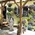 Outdoor Statues Angel Décor Garden Statue - 34 inch Large Garden Angels Outdoor Religious Statues Catholic Resin Concrete Finish Yard Patio Deck Home Entryway Hallway Sculpture 13.7 * 9.8 * 34 Inch