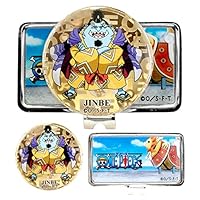 ONE PIECE ストローハットクルー クリップマーカーセット ONE PIECE ストローハットクルー クリップマーカーセット ONE