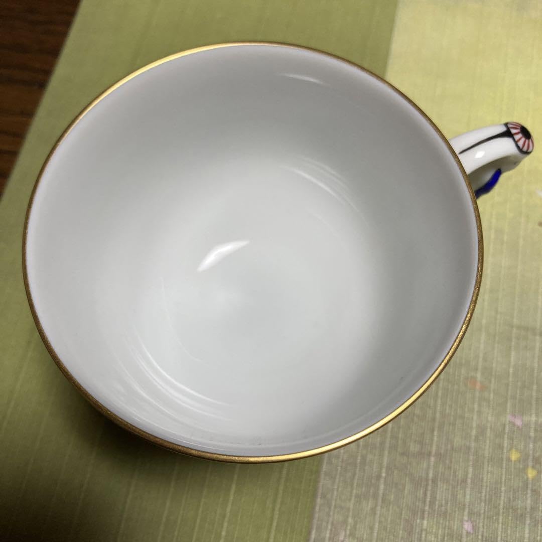 Amazon.co.jp: ヘレンド 宝づくし カップ&ソーサー : おもちゃ