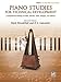 Price comparison product image Piano Studies Technical Development 2: A Comprehensive Anthology of Études, Exercises, Scales, Arpeggios, and Cadences