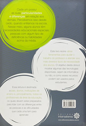 Tecnologia assistiva em educação especial e educação inclusiva