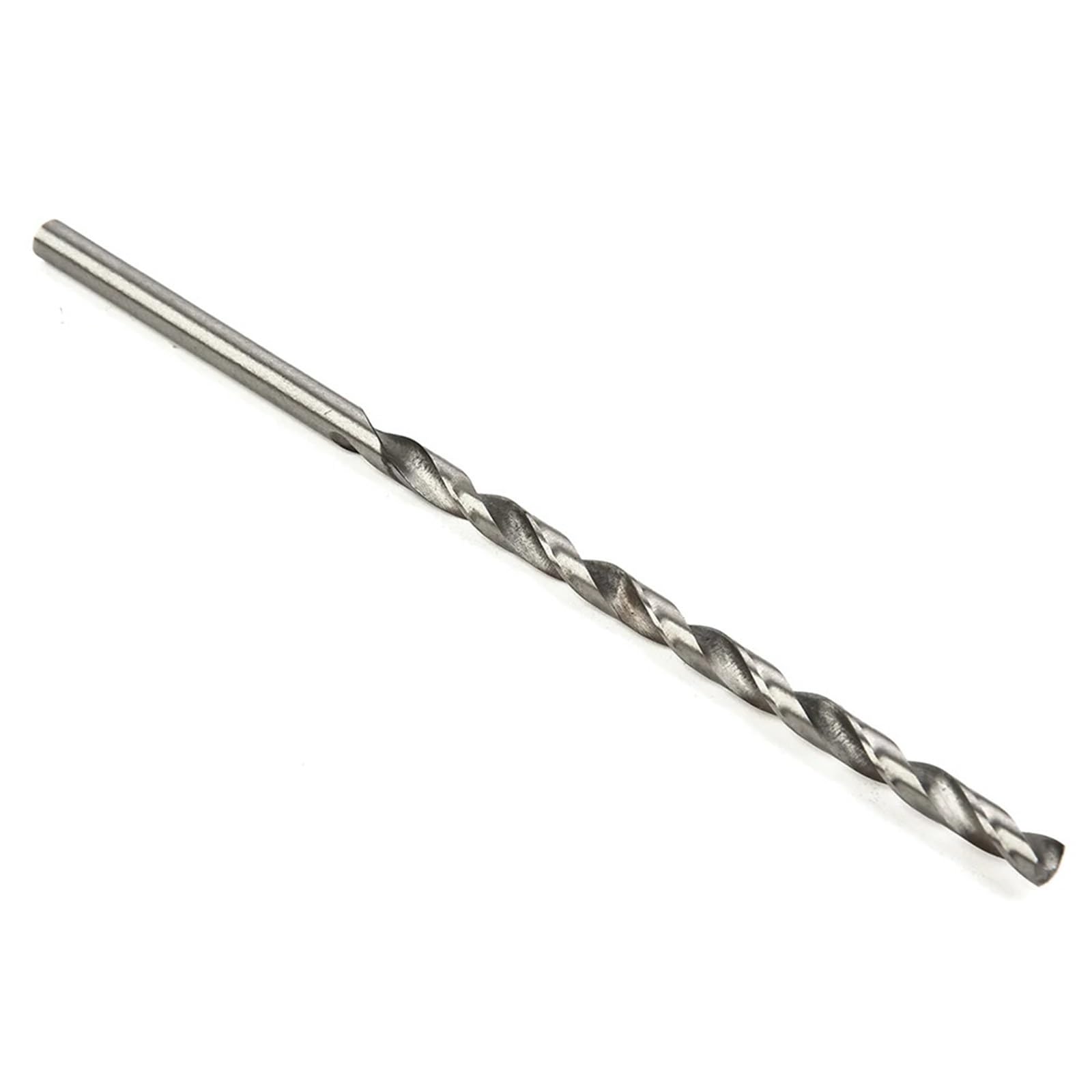 Juego de 3 (12 uds) brocas largas HSS acero alta velocidad 150mm, 2mm/3,0mm,5mm,4mm, for madera para Taladrar Madera