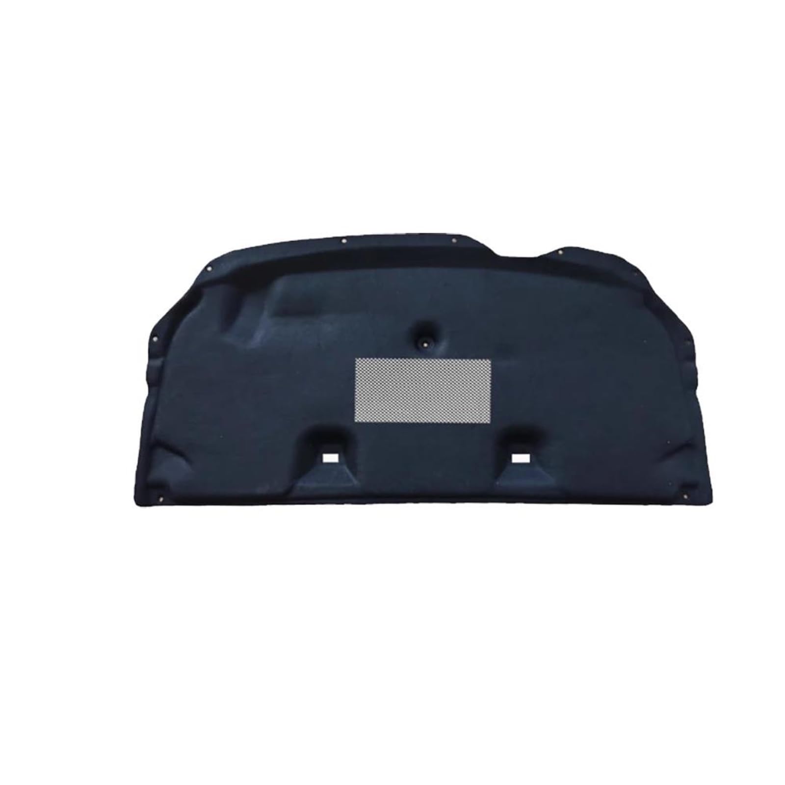 Tapis thermique de capot moteur pour Accord 9e génération coton insonorisant thermique