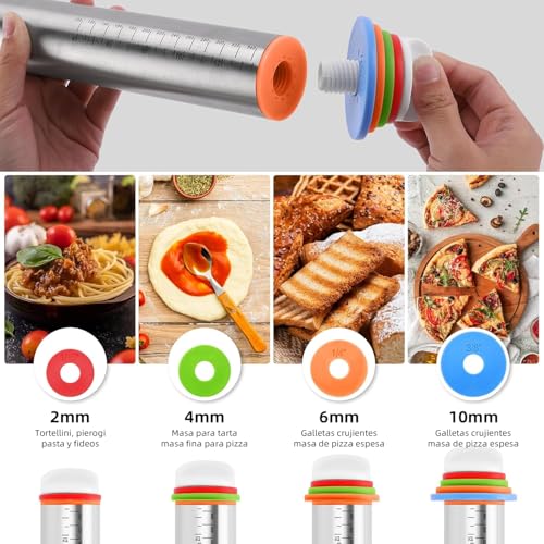 La Mejor Selección de Rodillos que Puedes Comprar On-line. 11 Imagen adicional