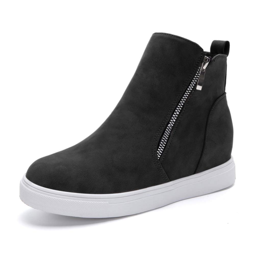 athlefit wedge booties