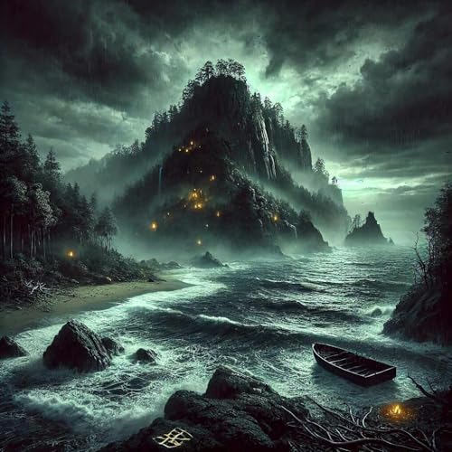 3 Remote Island Expedition Horror Stories cover art