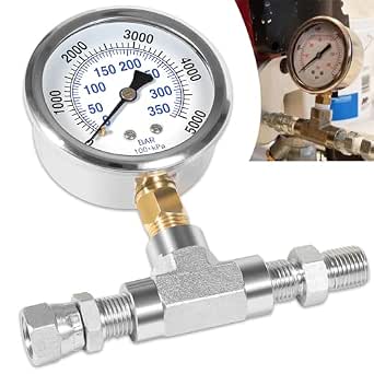 Spraying Pressure Gauge Assembly for Titan Paint Sprayers