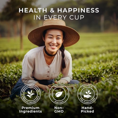 Image of Evening Calm Tea Pod Gift Set (16 Count) - 4 Flavors Assorted Variety Pack