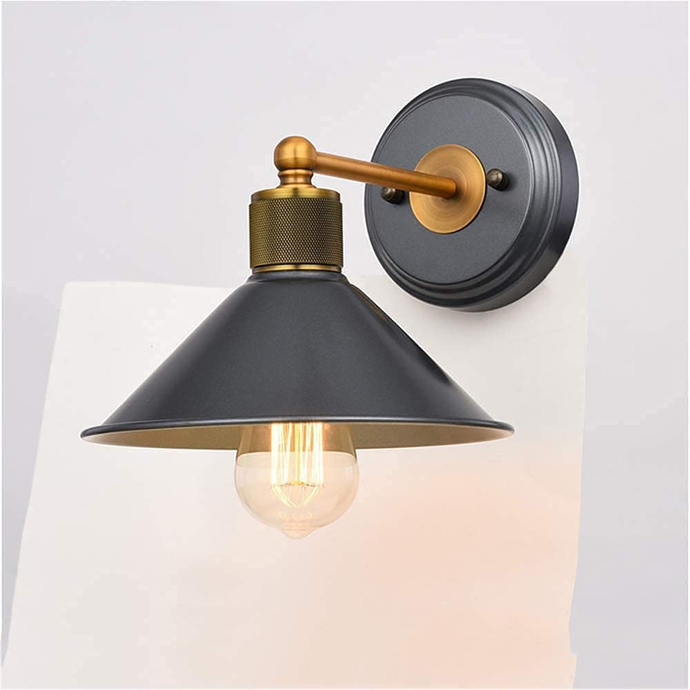 Applique murale extérieur étanche style rétro pour illuminer votre balcon ou villa