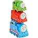Produktbild Mattel Fisher-Price CDN14 - Stapelspaß Dampflokomotive