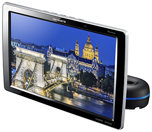 パイオニア　カロッツェリア　ヘッドレストモニター カロッツェリア TVM-PW930II pioneer パイオニア carrozzeria 9V