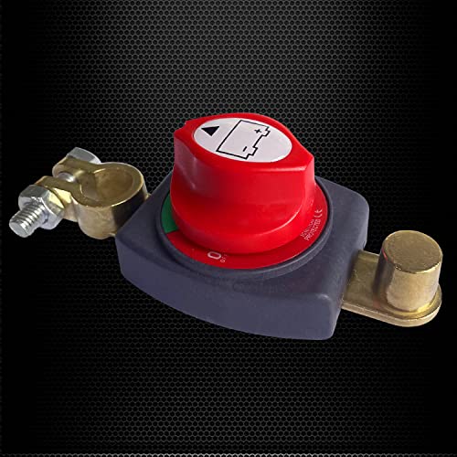 Ampper Top Post Battery Disconnect Switch Ampper Top Post Battery Disconnect Switch