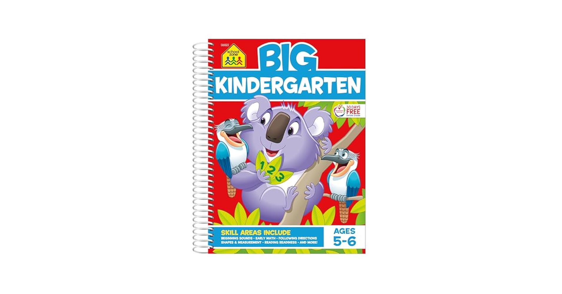 SCHOOL ZONE BIG SECOND/THIRD GRADE（2冊） SCHOOL ZONE BIG SECOND/THIRD GRADE（2冊） Big Second Grade