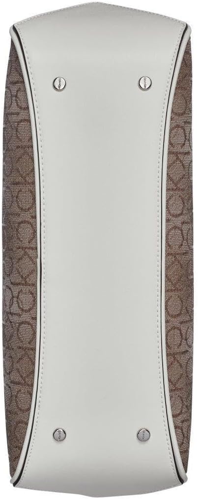 Calvin Klein womens Calvin Klein Audrey Triple Compartment Tote - Image 3