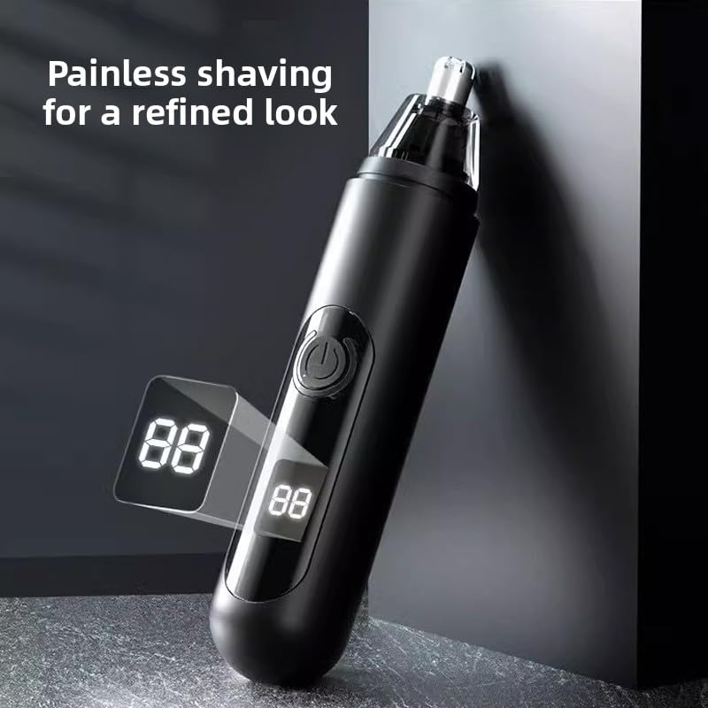 Mr Bold Electric Nose Hair Trimmer for Men and Women