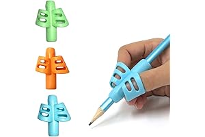 Teeter Popper: Pencil Gripper for Kids Handwriting Development