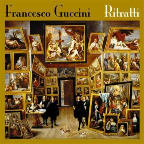 CD/Vinile Ritratti
