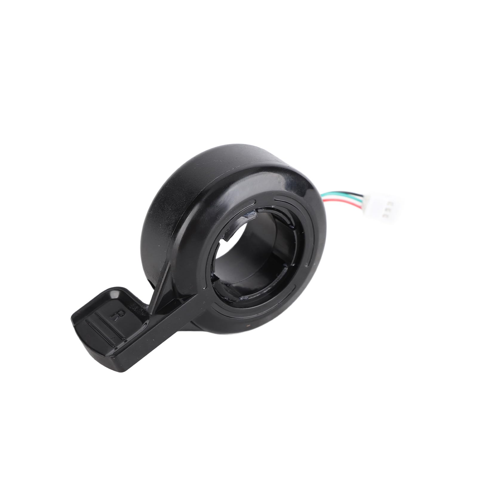 Electric Scooter Finger Throttle for,High Sensitivity Thumb Accelerator,Plastic,Comfortable Grip