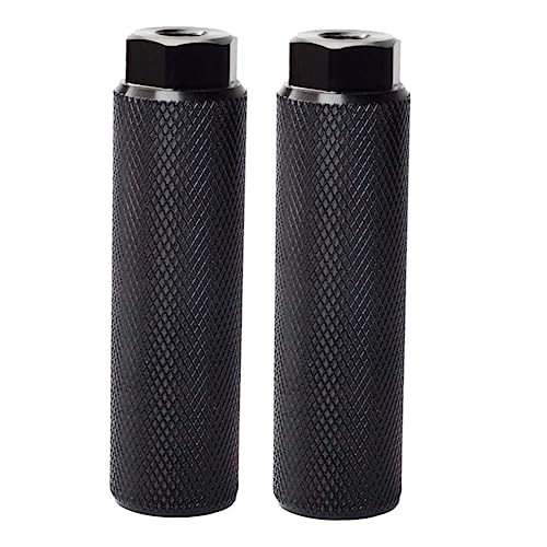 BCOATH Sturdy Bike Pedal Extender Foot Lever Rear Rack Accessory for Bicycle Mountain Bike