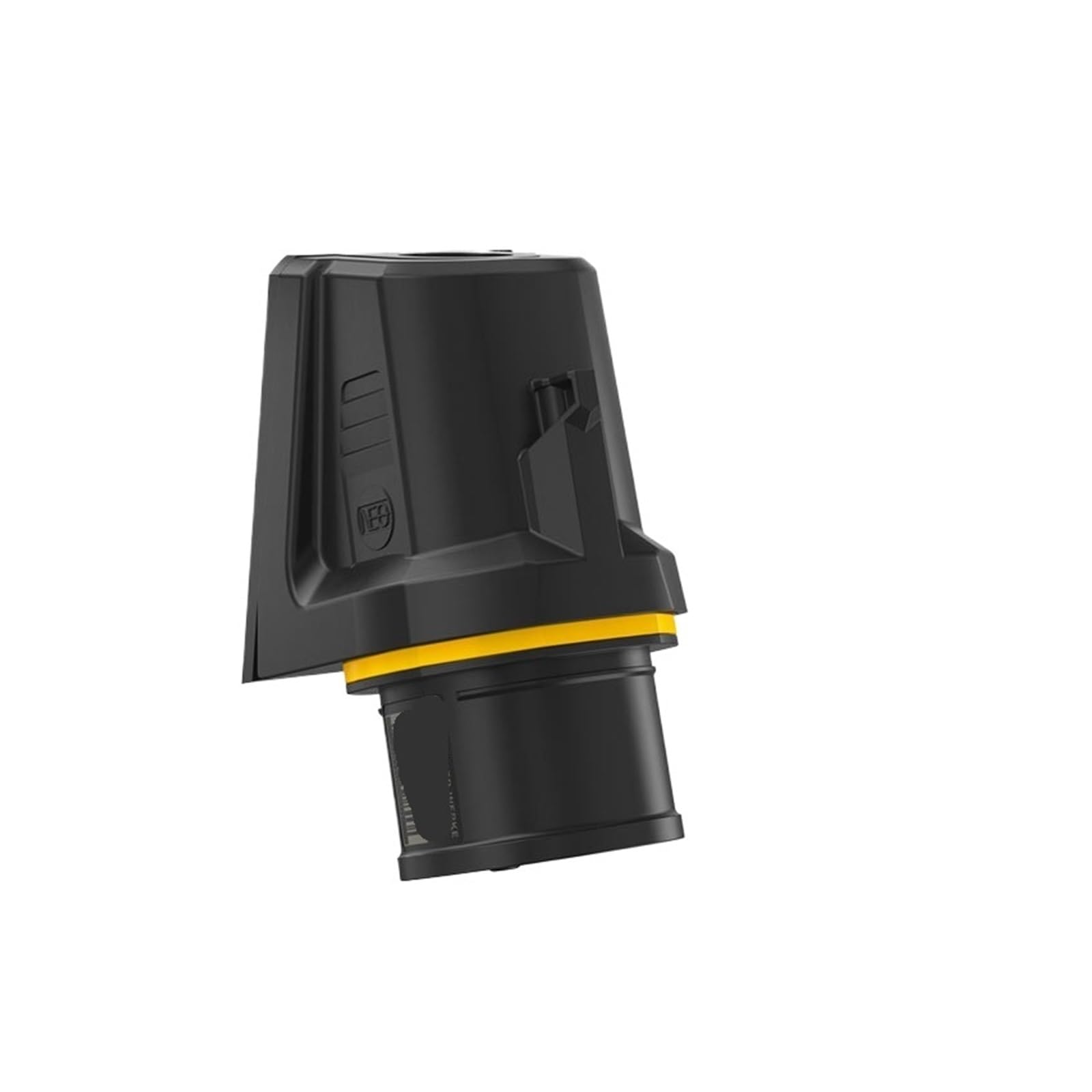 Prise Industrielle Murale 16A 5P étanche boîtier triphasé anti-poussière FW710504CC