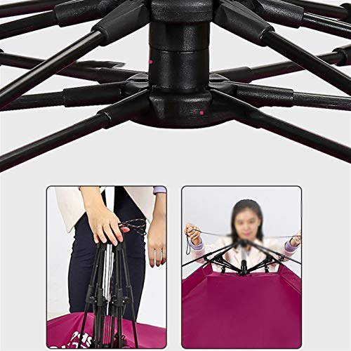 Carpa automática para camping impermeable y resistente miniatura 6