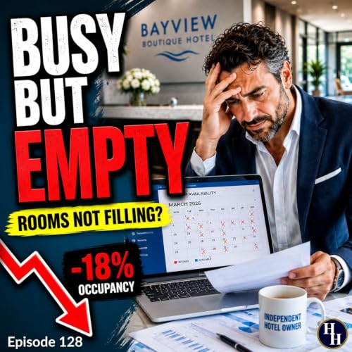 Hotel occupancy problems: Why your rooms aren&rsquo;t filling (even when you&rsquo;re busy)-128