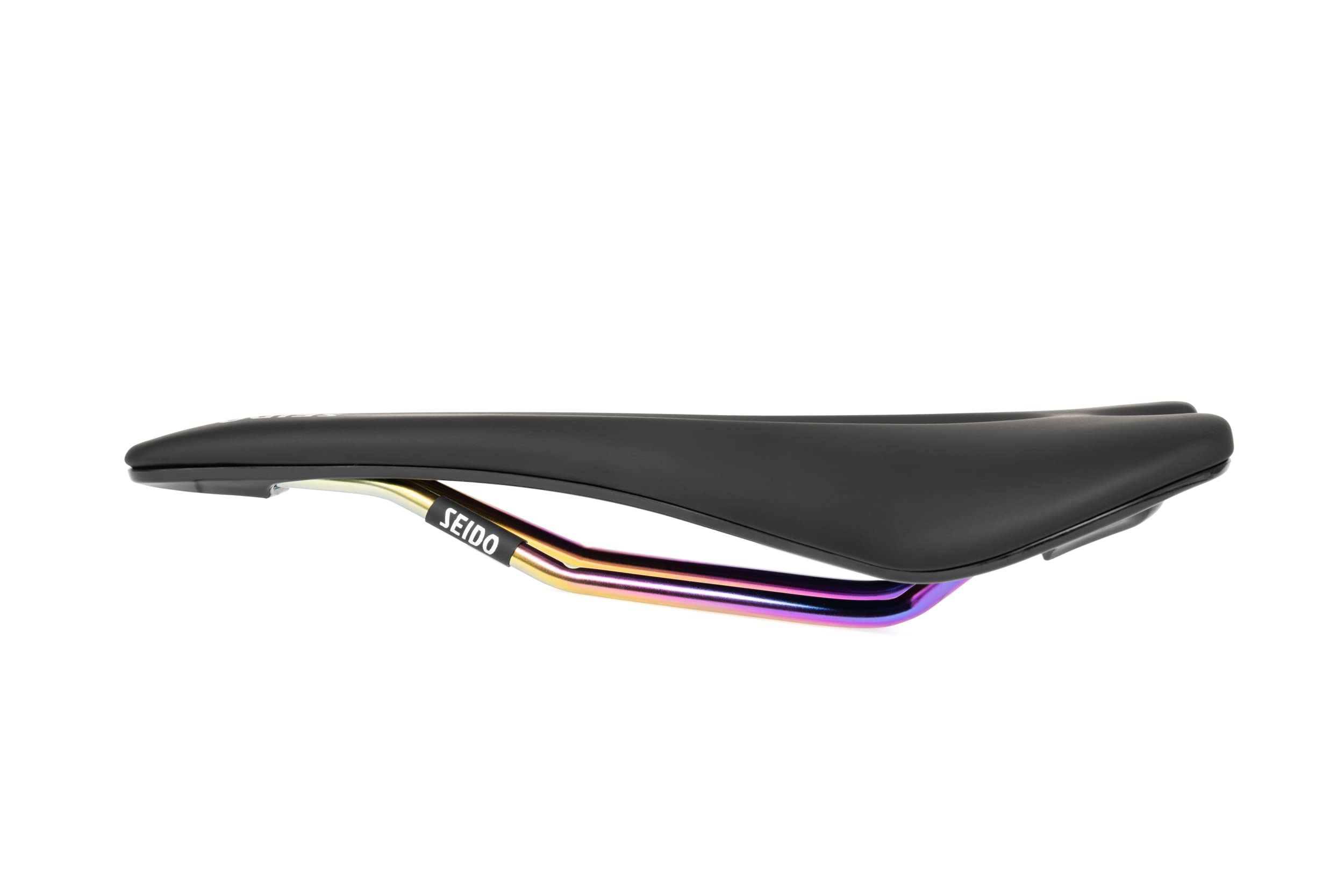 Amazon | セイド(Seido) 自転車 サドル プロシート ブラックシート