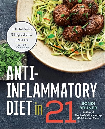 Anti-Inflammatory Diet in 21
