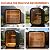 Outdoor Steam Sauna for 4-6 Person, Traditional Cube Saunas Spa, Traditional Barrel Wooden Sauna with ETL-Certified 6KW Stove, 0-195? (82.68”x 70.87”x 82.68”, Canadian Spruce)