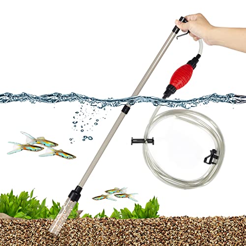 Amazon Best Sellers Best Aquarium Gravel Cleaners
