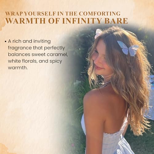 Image of Infinity Bare 100 ml Eau De Parfum Long Lasting EDP Perfume
