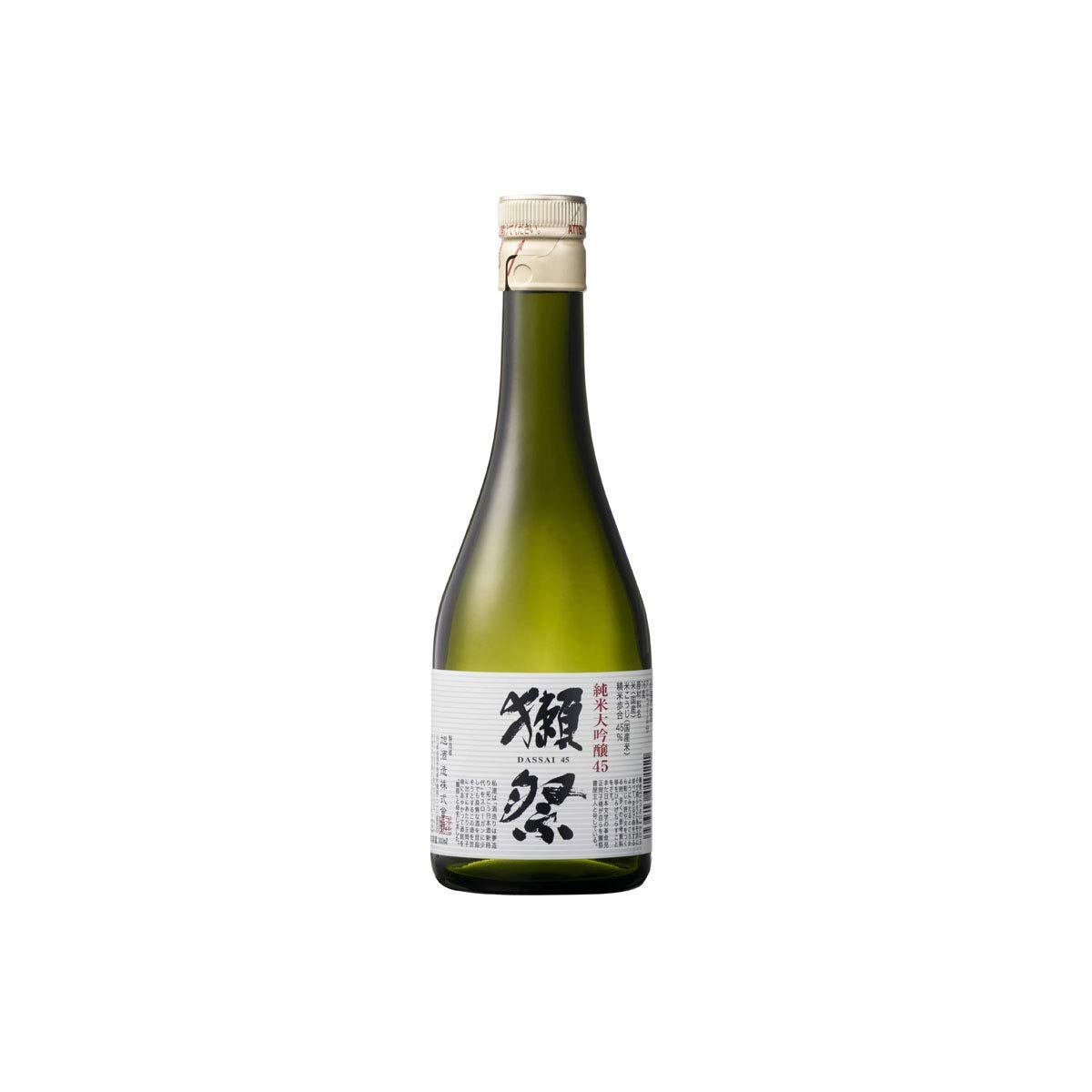 Dassai 45 Junmai Daiginjo - Sake 300ml 15%