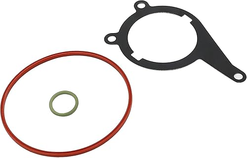 Kit de resellado de bomba de vacío compatible con Audi AS4 AS5 SQQ5 A6 A7 Q7 2008+ 3.0T y 3.2L Reemplazar 06E145417A 06E145100R 06E145100M 541 54021