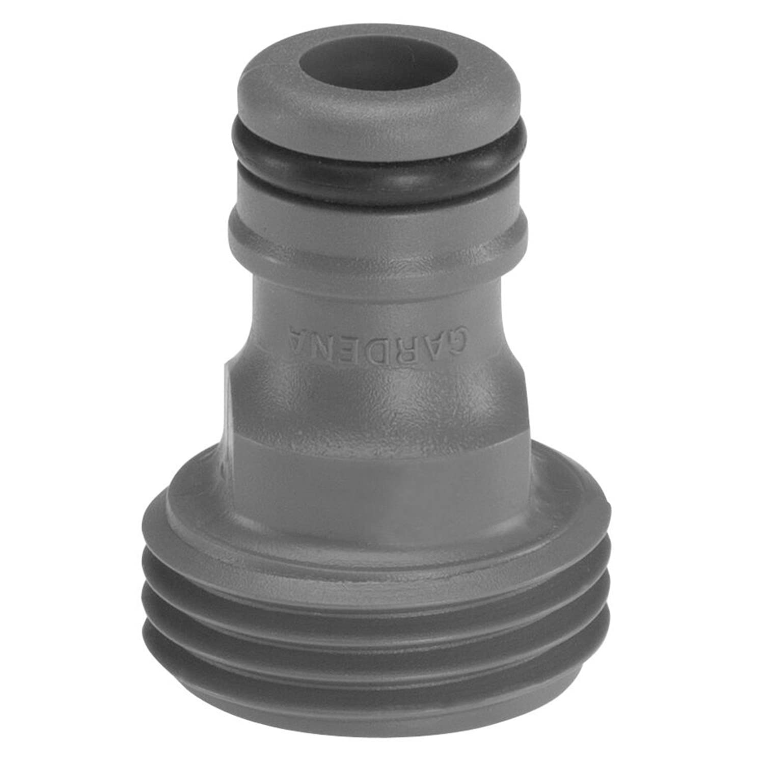 Gardena 02770-20 Zawór Odwadniający, Szary, 48 mm