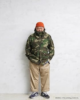 ECWCS GEN1 COLD WEATHER PARKA WP1006 復刻 511U9bJHRWL._UY1000_.jpg