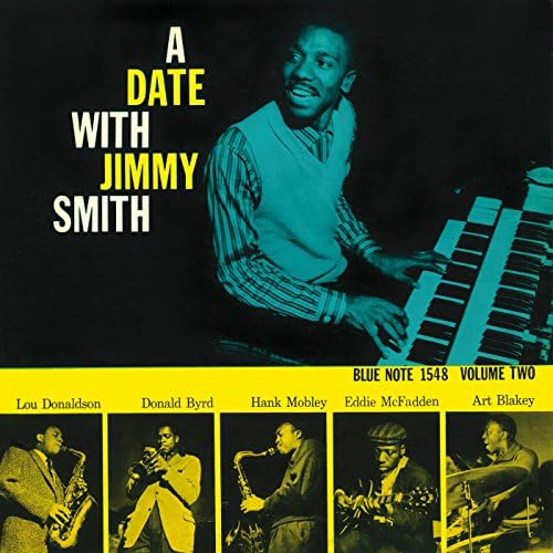 Amazon Musicでジミー・スミスのA Date With Jimmy Smith (Volume Two