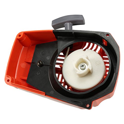 Sourcingmap Recoil Starter Assembly Fit For EFCO 932C Chainsaw